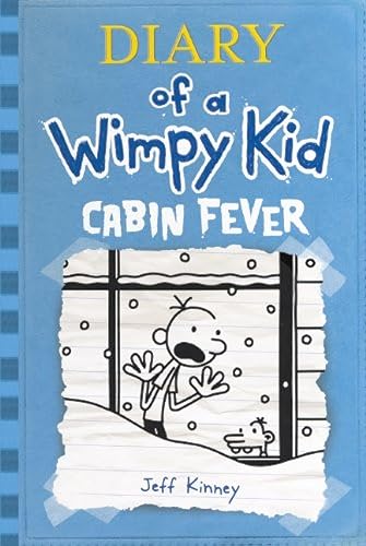 Cabin Fever (Diary of a Wimpy Kid, Band 6)